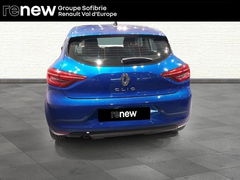 Renault Clio V TCe 90 Equilibre