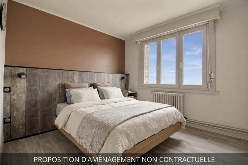 Maison - 120 m² - 6 pièces