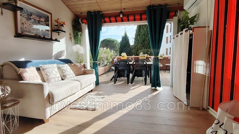 Appartement - 27 m² - 2 pièces