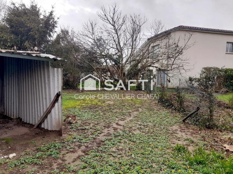 Maison - 77 m² - 3 pièces