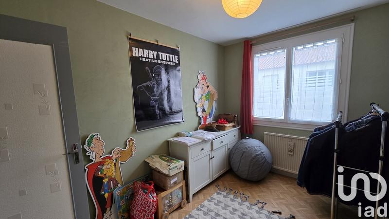 Maison - 75 m² - 4 pièces