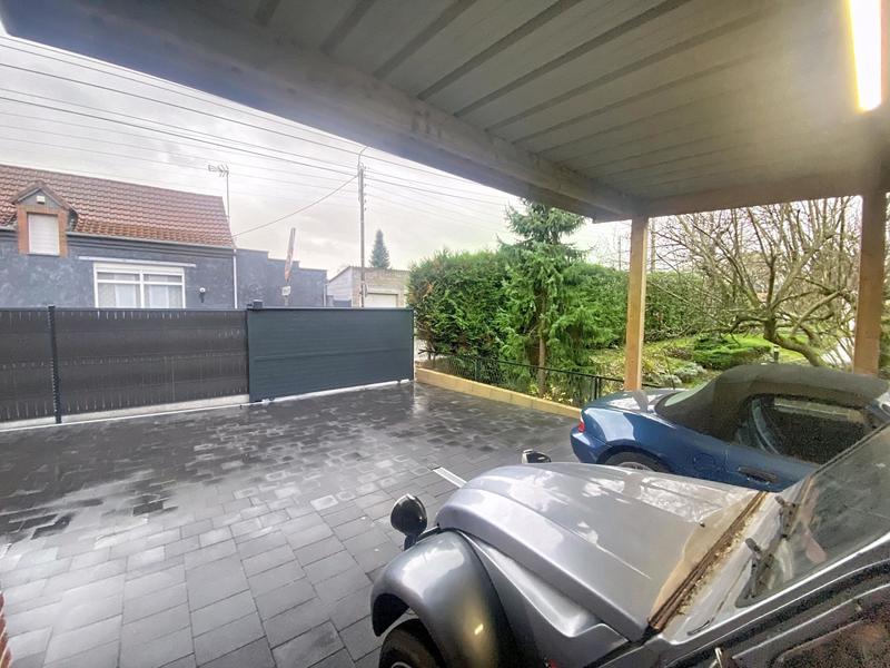 Maison - 95 m² - 5 pièces