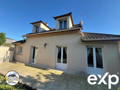 Maison - 155 m² - 6 pièces