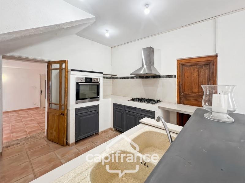 Maison de village - 56 m² - 2 pièces