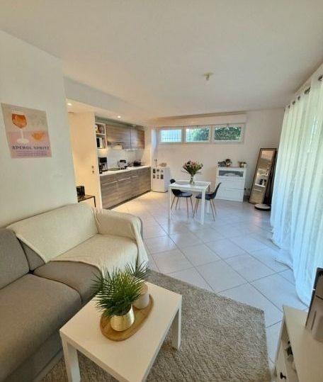 Appartement - 32 m² - 1 pièce