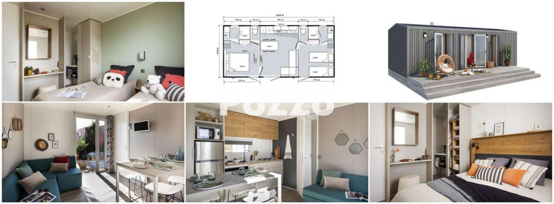 Maison - 33 m² - 3 pièces