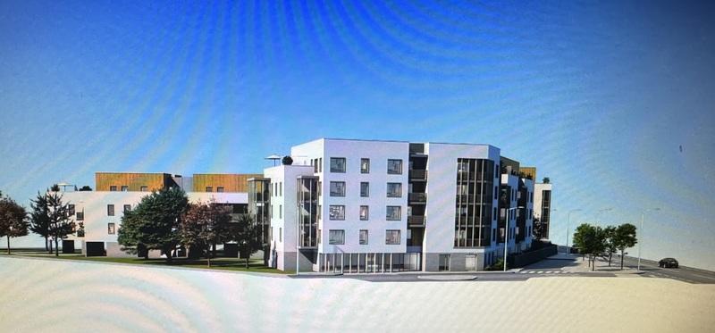 Appartement - 42 m² - 2 pièces