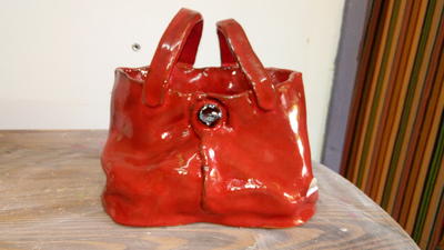 Atelier de poterie la terre à notre façon