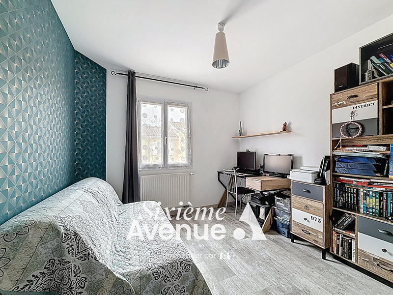 Maison - 104 m² - 5 pièces