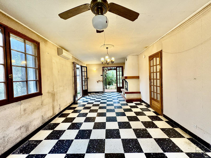 Maison - 98 m² - 5 pièces