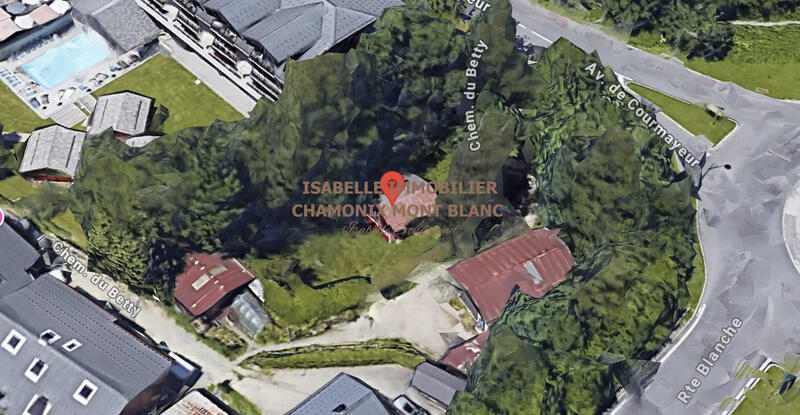 Maison ancienne - 20 m² - 2 pièces