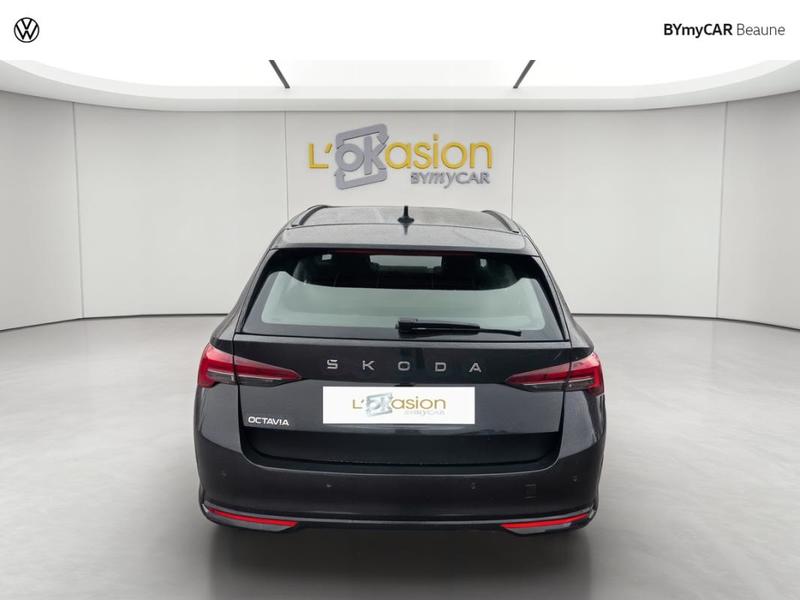 Skoda Octavia Combi 2.0 Tdi 150 ch Scr Dsg7 Selection
