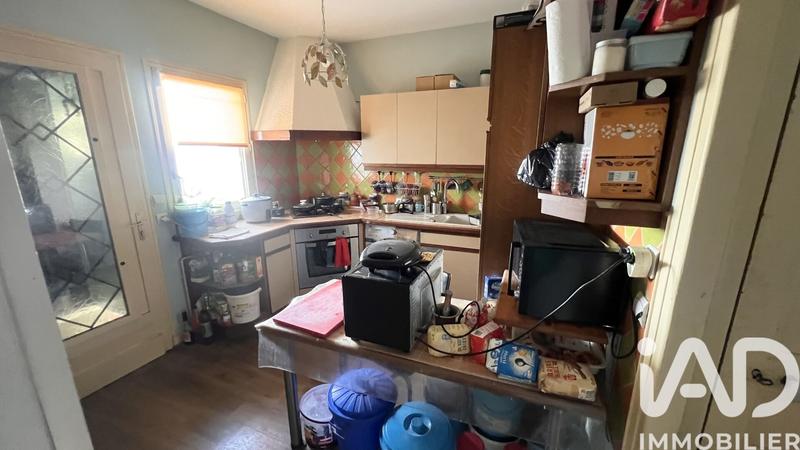 Maison - 154 m² - 7 pièces