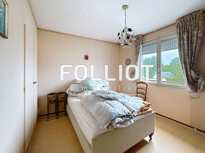 Maison - 98 m² - 4 pièces