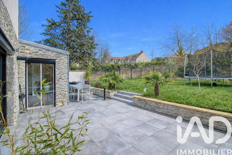 Maison - 142 m² - 6 pièces