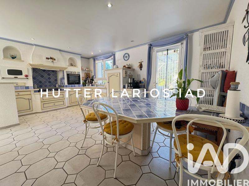 Maison - 145 m² - 6 pièces