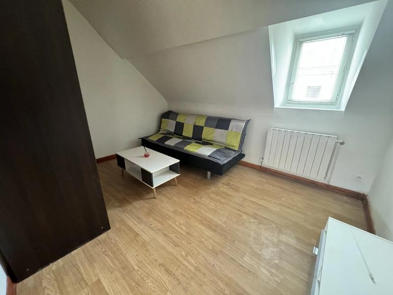 Appartement - 28 m² - 2 pièces