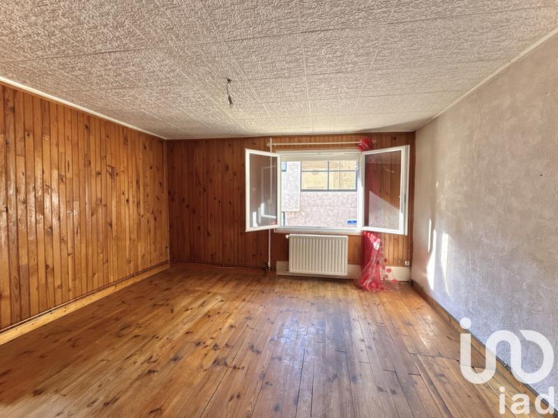 Maison - 83 m² - 4 pièces