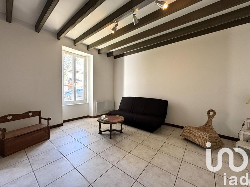 Maison de village - 120 m² - 5 pièces