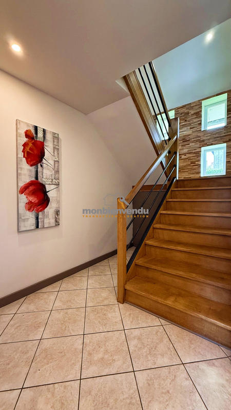 Maison - 149 m² - 4 pièces