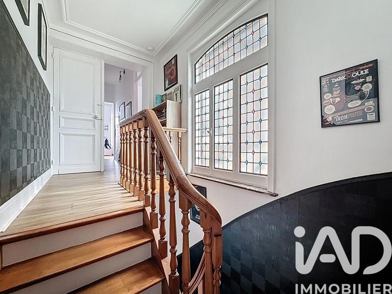 Maison - 187 m² - 6 pièces