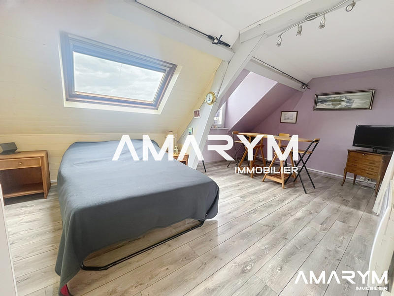 Appartement - 20 m² - 1 pièce