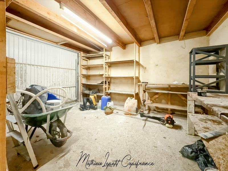 Maison - 100 m² - 5 pièces