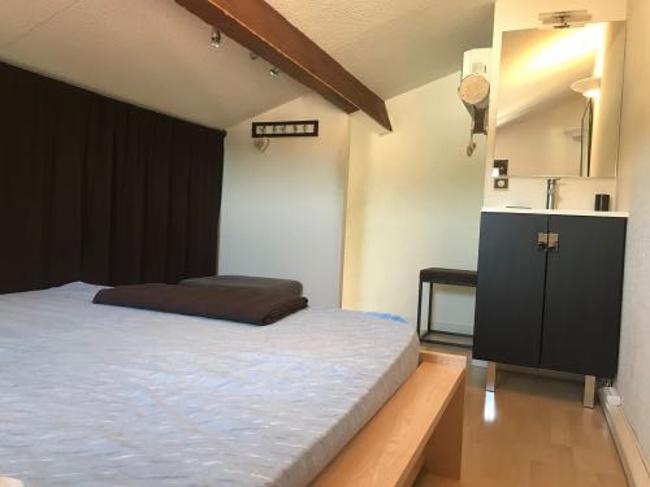 Maison - 35 m² - 3 pièces