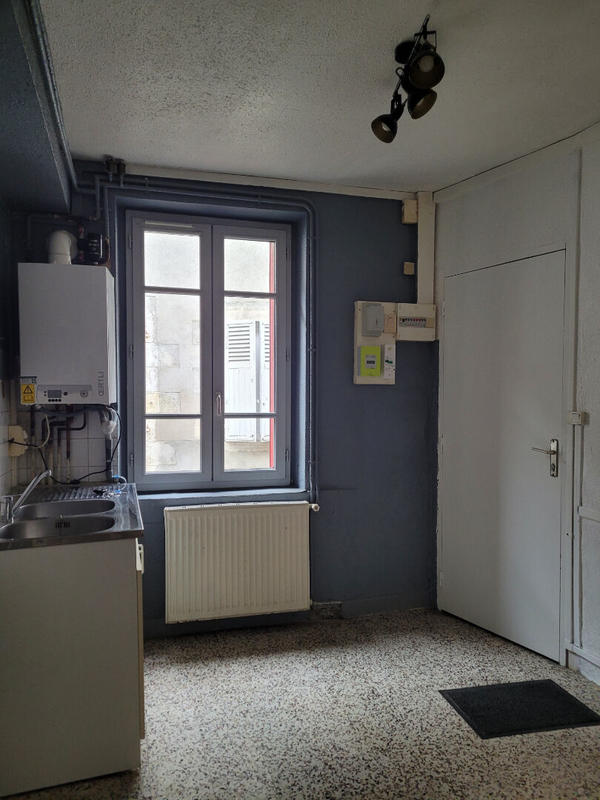 Appartement - 31 m² - 1 pièce