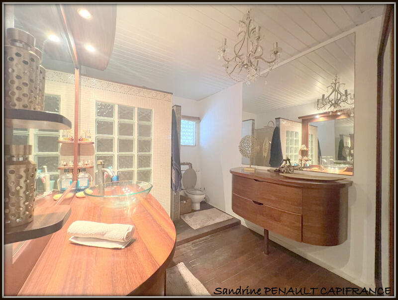 Maison de bois - 105 m² - 4 pièces