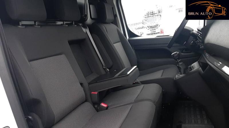 Citroën Jumpy Fourgon Fgn m Bluehdi 120 s Bvm6