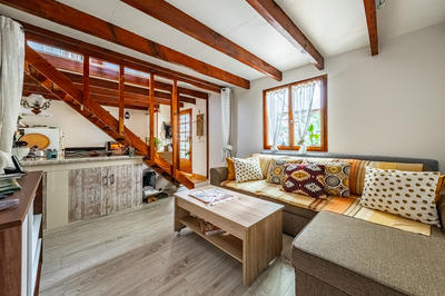 Maison - 35 m² - 2 pièces