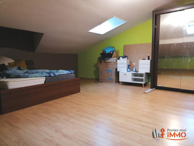 Appartement - 105 m² - 4 pièces