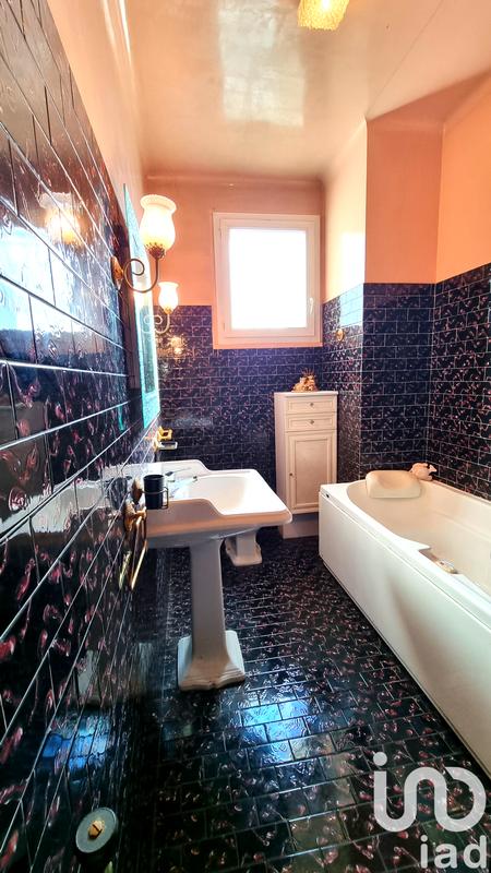 Maison - 108 m² - 6 pièces