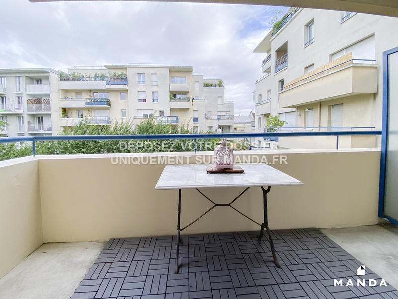 Appartement - 56 m² - 3 pièces