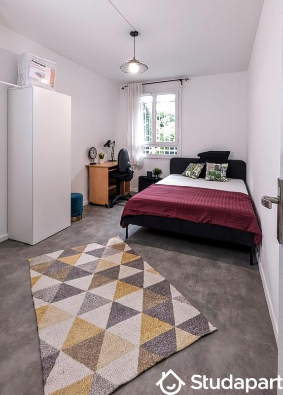 Chambre - 20 m² - 1 pièce