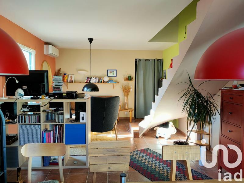 Maison - 83 m² - 4 pièces