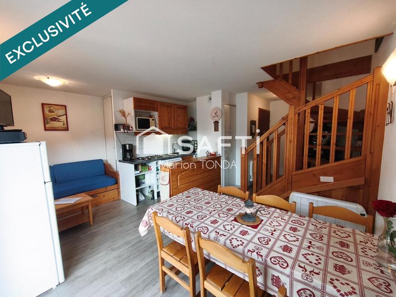 Appartement - 45 m² - 3 pièces