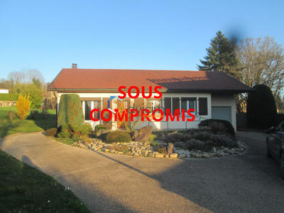 Maison - 88 m² - 6 pièces