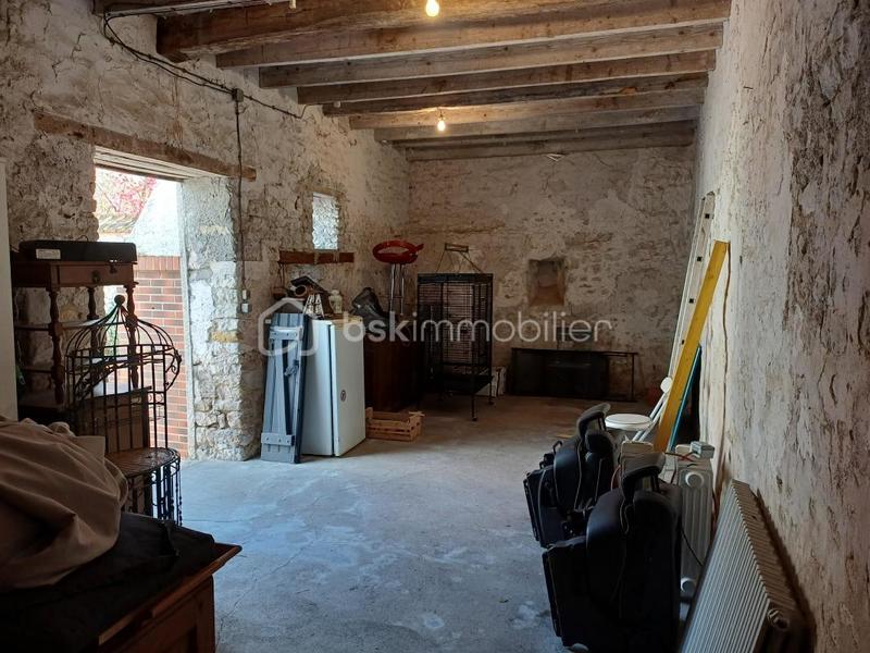 Maison - 180 m² - 7 pièces