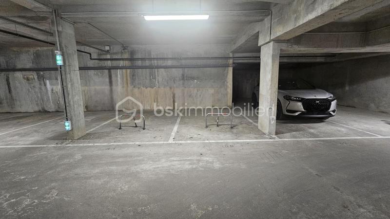 Parking - 26 m²