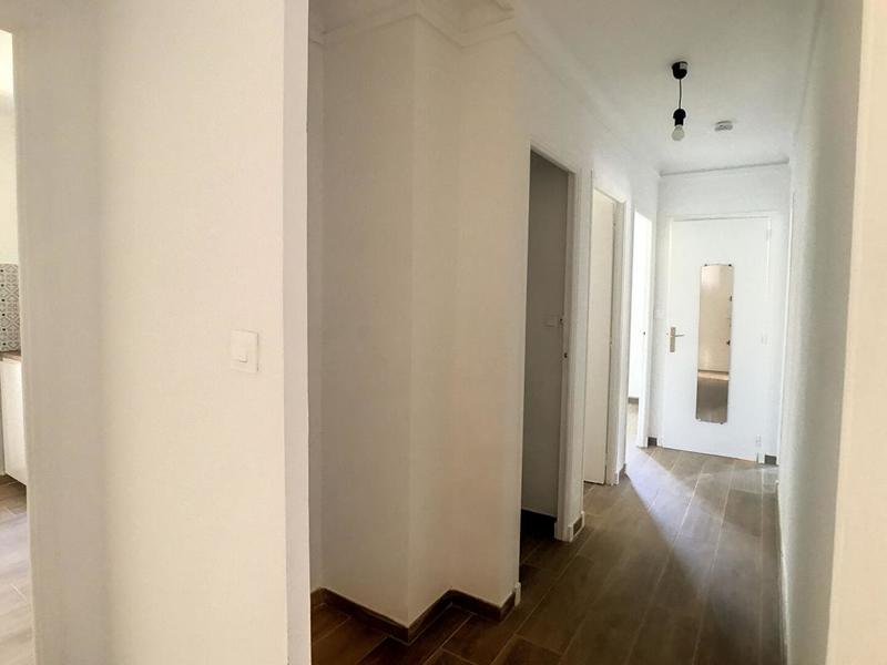 Appartement - 56 m² - 3 pièces