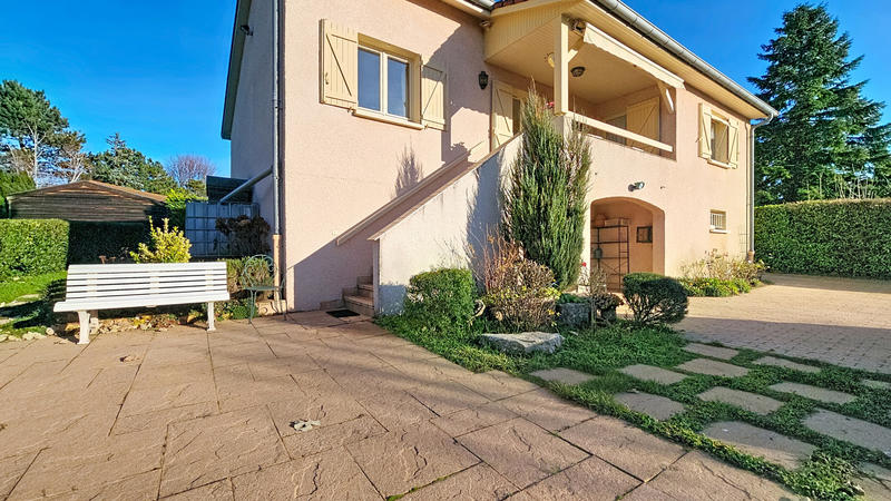 Maison - 135 m² - 6 pièces