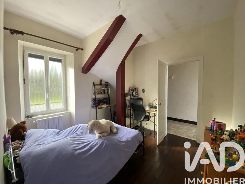 Maison - 160 m² - 6 pièces