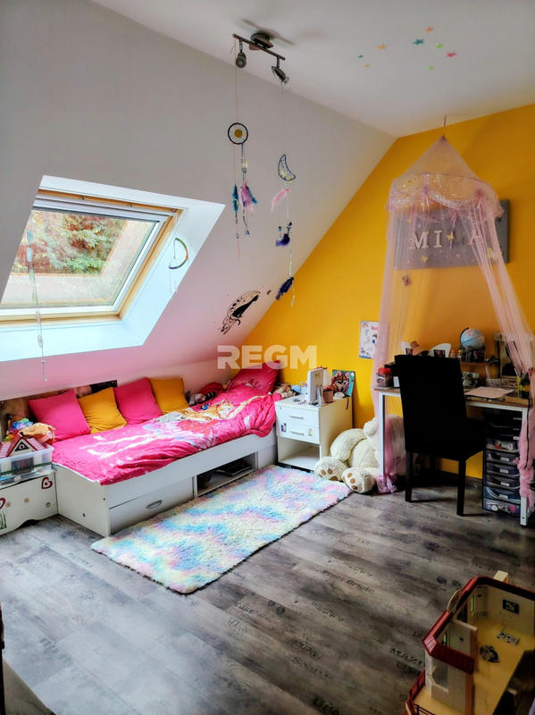 Maison - 116 m² - 6 pièces