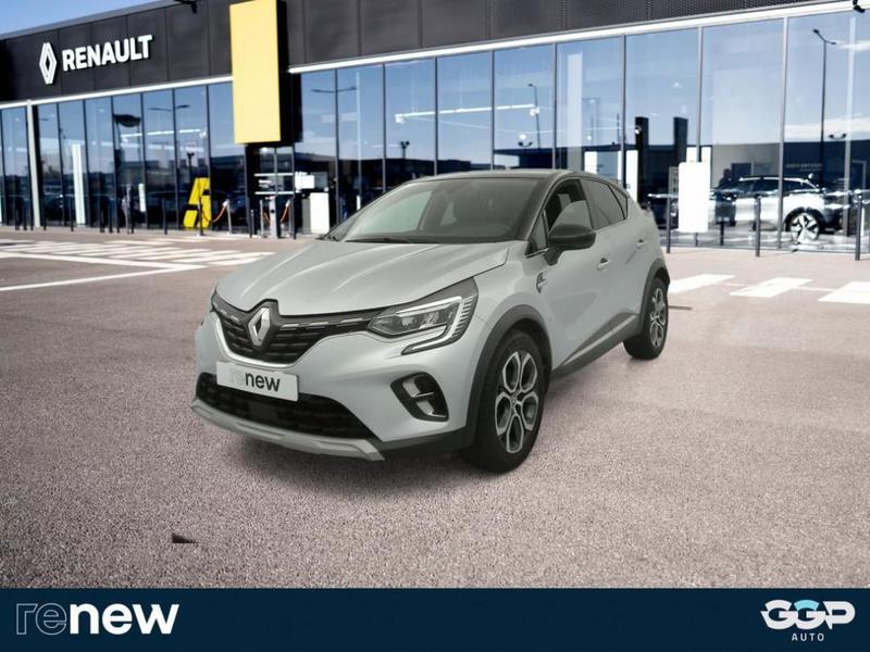 Renault Captur TCe 140 Edc - 21 Intens