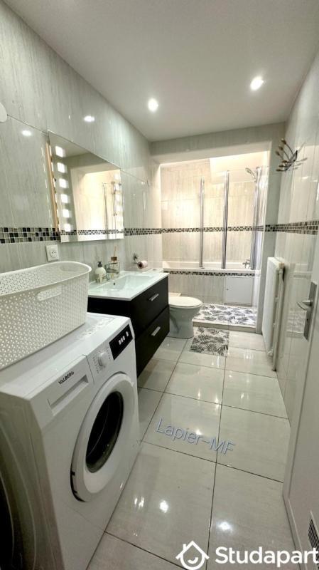 Chambre - 9 m² - 1 pièce