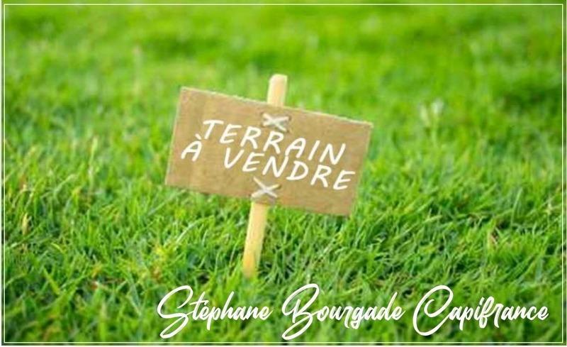 Terrain constructible - 942 m²
