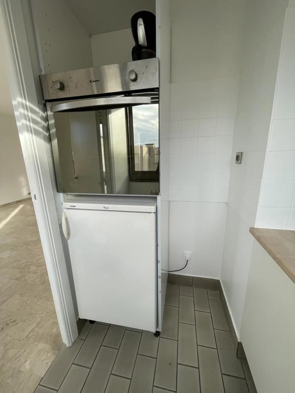 Appartement - 30 m² - 1 pièce