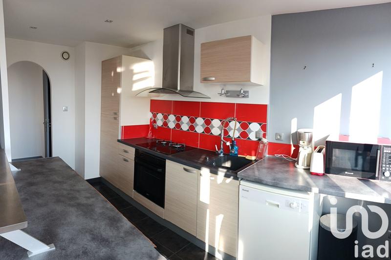 Appartement - 64 m² - 3 pièces